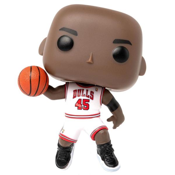 NBA マイケル・ジョーダン #45 シカゴ・ブルズ フィギュア ファンコ