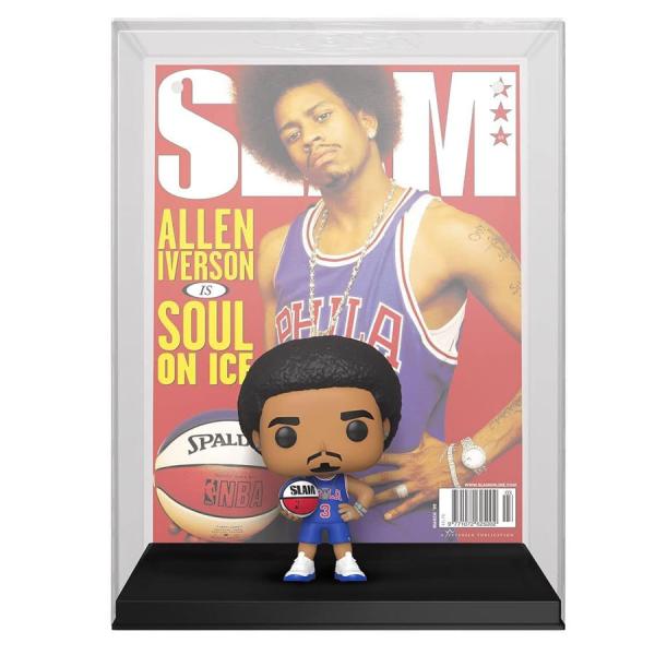 FUNKO】アレン・アイバーソン&カーメロ2個まとめ売り Iverson 【公式