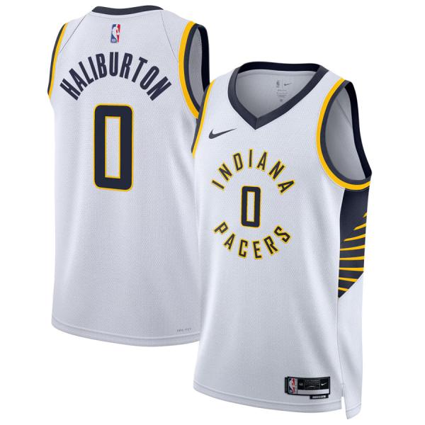 NIKE（ナイキ） NBA タイリース ハリバートン ペイサーズ ユニフォーム