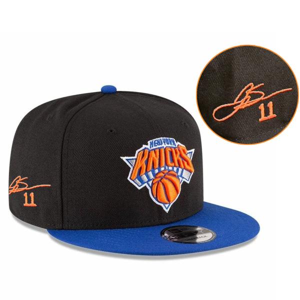 NEW ERA（ニューエラ） NBA ジェイレン・ブランソン ニックス キャップ