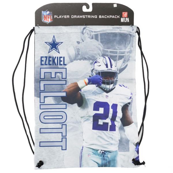 EZEKIEL ELLIOTT　エゼキエル エリオット　直筆サインカード　NFL Ezekiel Elliott autographed signed Card TRUE 1 of 1 Dallas Cowboys