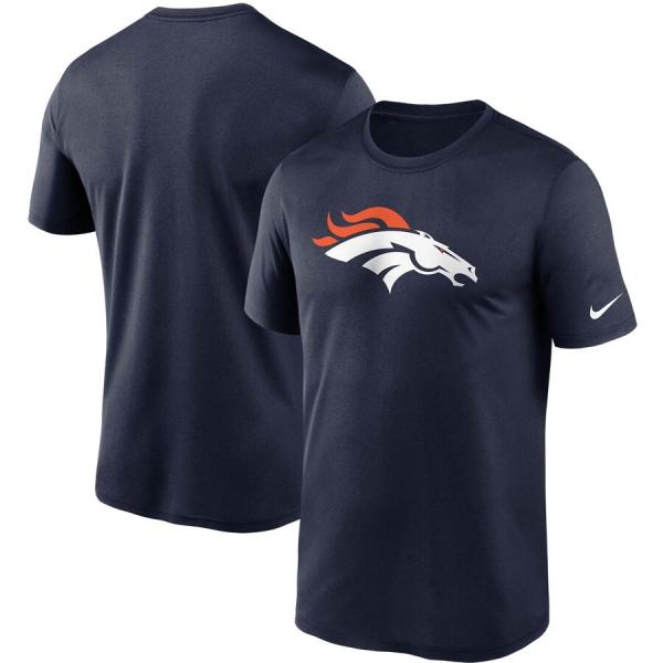 NFL �u�����R�X T�V���c �X�E�b�V�����S Logo Essential Legend Performance T-Shirt �i�C�L/Nike �l�C�r�[