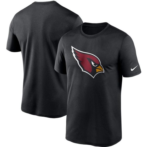 NFL �J�[�f�B�i���X T�V���c �X�E�b�V�����S Logo Essential Legend Performance T-Shirt �i�C�L/Nike �u���b�N