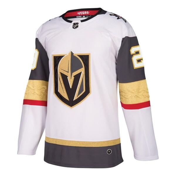 オーセンティック ユニフォーム ジャージ バスケグッズ バッシュ アウェイ Nhl ホワイト マーク アンドレ フルーリー トップス Selection Nhl 0430pla03 バッシュ バスケグッズ アディダス Adidas ゴールデンナイツ