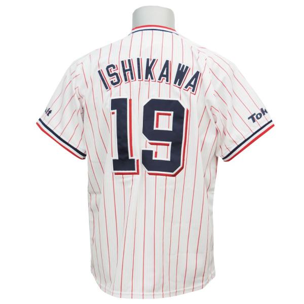 MAJESTIC（マジェスティック） 東京ヤクルトスワローズ グッズ 石川
