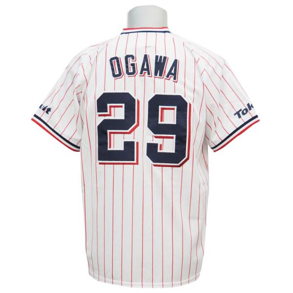 MAJESTIC（マジェスティック） 東京ヤクルトスワローズ グッズ 小川
