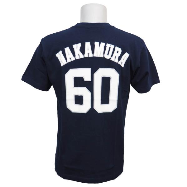 MAJESTIC 埼玉西武ライオンズ グッズ 中村剛也 プレイヤーズ T