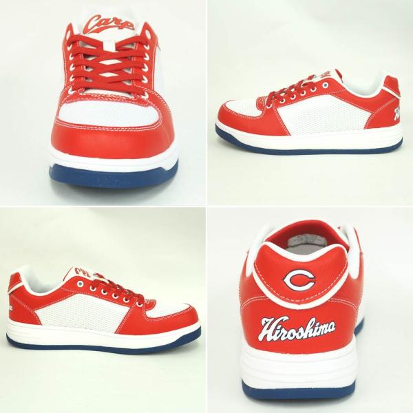 広島カープ グッズ カープ スニーカー 3 ノサックス Nosacks レッド Buyee Buyee Japanese Proxy Service Buy From Japan Bot Online