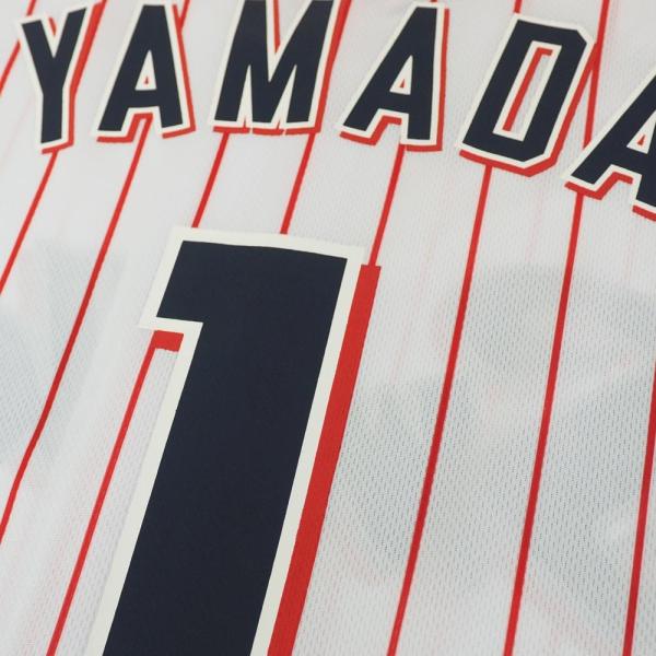 東京ヤクルトスワローズ グッズ 山田哲人 プリント ユニホーム ユニフォーム マジェスティック Majestic ホーム Buyee Buyee 提供一站式最全面最專業現地yahoo Japan拍賣代bid代拍代購服務 Bot Online