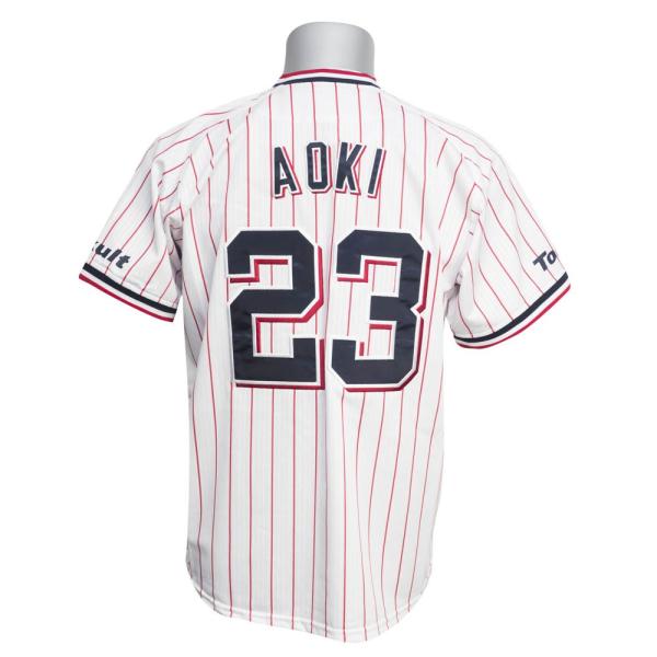 東京ヤクルトスワローズMajestic ユニフォーム MAJESTIC 東京ヤクルトスワローズ グッズ 青木宣親 レプリカ