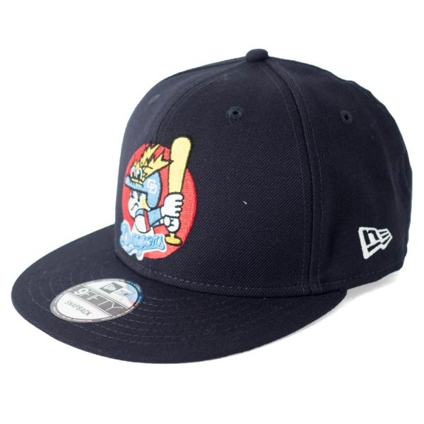 中日ドラゴンズ グッズ キャップ 帽子 ドラ坊や レトロ ネイビー Buyee Servis Zakupok Tretim Licom Buyee Pokupajte Iz Yaponii