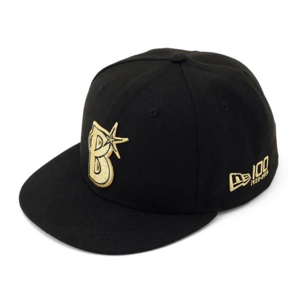 NEW ERA 横浜DeNAベイスターズ グッズ キャップ Bシンボル