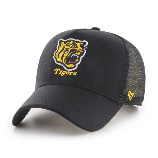 阪神タイガース グッズ メッシュキャップ チェーンスティッチメッシュ