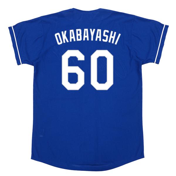 Mizuno 侍JAPAN ユニフォーム L OKABAYASHI 60岡林勇希 Mizuno 侍JAPAN ユニフォーム L OKABAYASHI 60岡林勇希 V1189