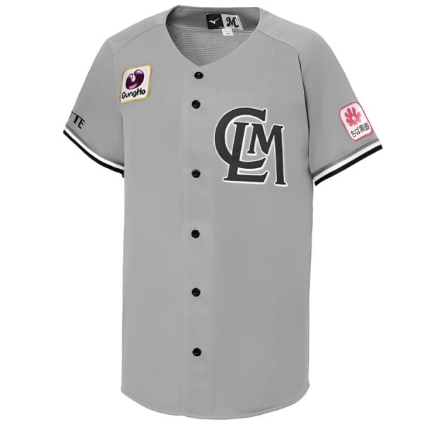 千葉ロッテマリーンズ　ユニフォーム　ジャクソン　サイズO 広島カープ　ミズノ selection-basketball_npb-