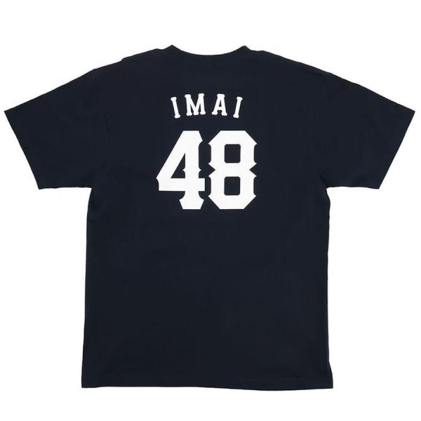 埼玉西武ライオンズ グッズ Tシャツ 今井 達也 #48 プレイヤーズT