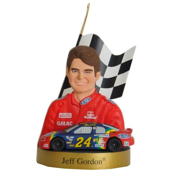 ・NASCARドライバーのクリスマスオーナメント(飾り)。■サイズ：全長13cm■素材：-■ブランド：Hallmark / ホールマーク■生産国：中国・商品写真はモニターの影響で色の変化が感じられる場合がございます。※取り寄せ注文規約※1....