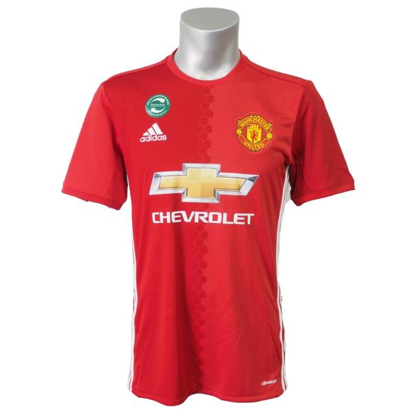 Soccer サッカー マンチェスター ユナイテッド 16 17 レプリカ ユニフォーム バッシュ アディダス Adidas ホーム 16 17 Selection アディダス Adidas バスケグッズ Soc jer06 バッシュ 当社の新品登場