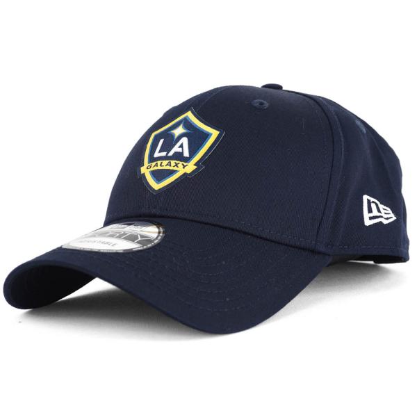 ロサンゼルス・ギャラクシー キャップ ニューエラ NEW ERA 9FORTY ネイビー MLS メンズ アジャスタブル 帽子  :soc-200928cap04:バッシュ バスケグッズ SELECTION - 通販 - Yahoo!ショッピング