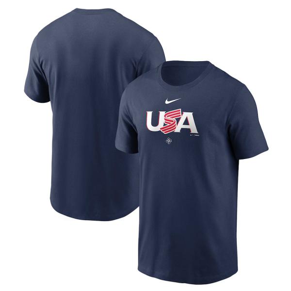 NIKE（ナイキ） WBC USA アメリカ代表 Tシャツ 2026 ワールドベース