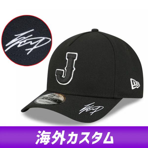 NEW ERA（ニューエラ） WBC 大谷翔平 Japan キャップ 【海外カスタム