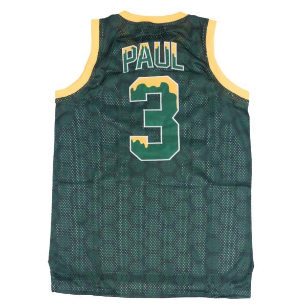 Nba クリス ポール ウェスト フォーサイス ハイ スクール ユニフォーム ジャージ Headgear Classics Ocsl Hsc 0405bsk04 Mlb Nba Nflグッズ Selection 通販 Yahoo ショッピング