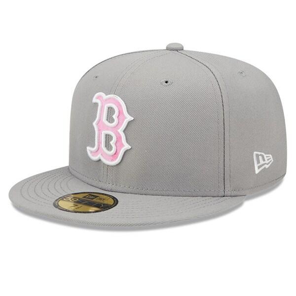新品　ニューエラ　59FIFTY　Mother'sDay　レッドソックス　母の日 楽天市場】母の日モデル ニューエラ キャップ 海外取寄 59FIFTY