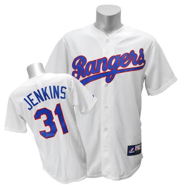 リニューアル記念メガセール Mlb レンジャーズ ファーガソン ジェンキンス ユニフォーム ホーム Majestic Mlb jer04 Mlb Nba Nflグッズ Selection 通販 Yahoo ショッピング