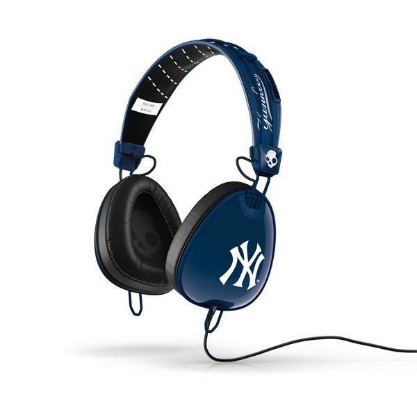 NY ニューヨークヤンキース ヘッドフォン