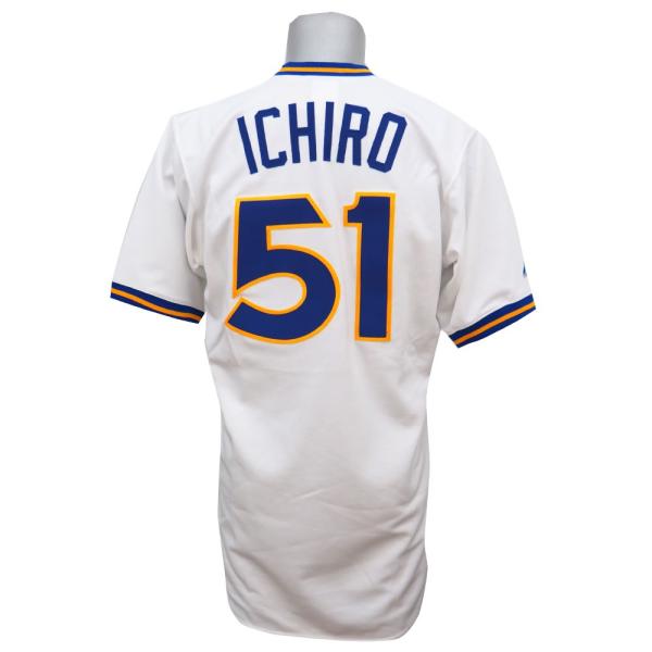 MAJESTIC リニューアル記念メガセール MLB マリナーズ イチロー MAJESTIC リニューアル記念メガセール MLB マリナーズ イチロー