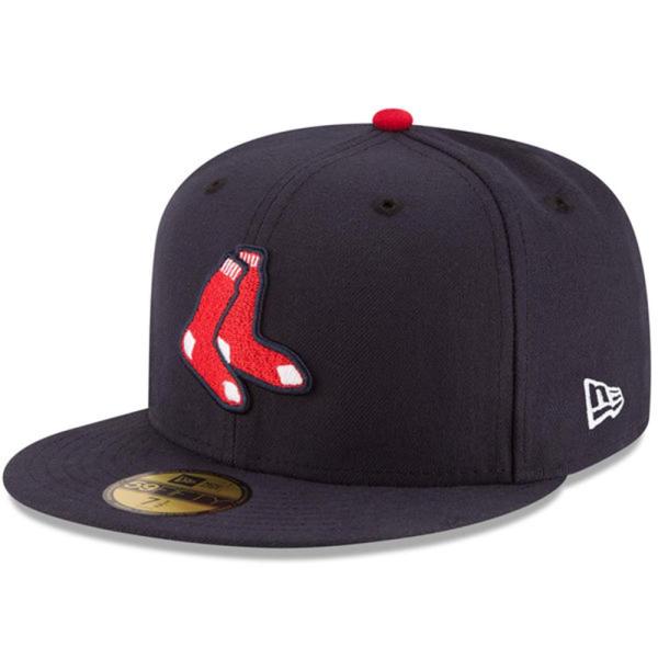 NEW ERA レッドソックス キャップ ニューエラ MLB
