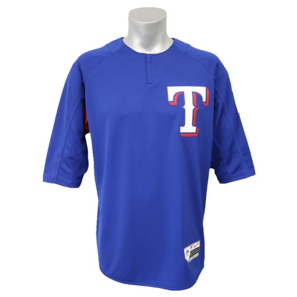 MAJESTIC リニューアル記念メガセール MLB レンジャーズ ダルビッシュ