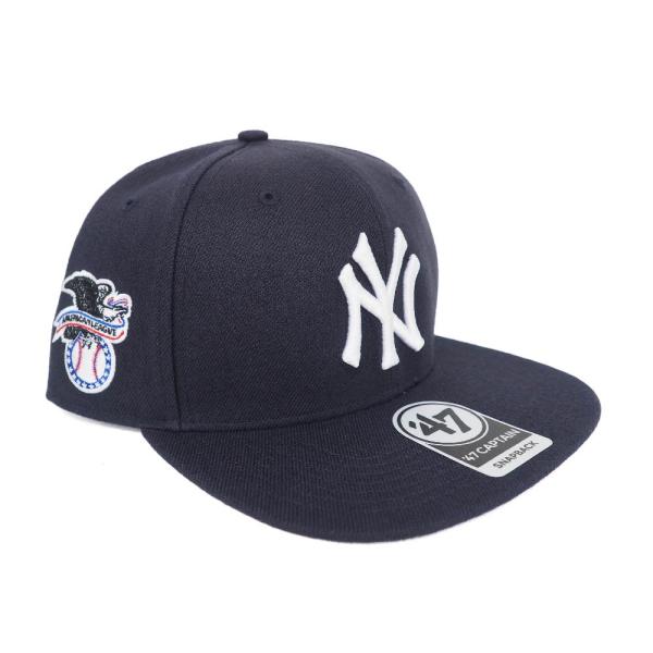 �����L�[�X �L���b�v MLB �V���A �V���b�g 47 �L���v�e�� 47Brand �l�C�r�[