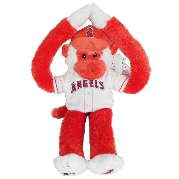 Mlb エンゼルス ラリー モンキー ぬいぐるみ フォーエバーコレクタブルズ Forever Collectibels Buyee Buyee Japanese Proxy Service Buy From Japan Bot Online