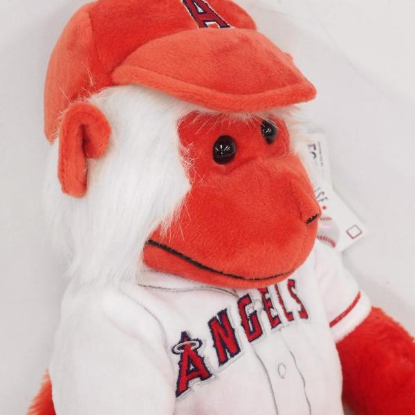 Mlb エンゼルス ラリー モンキー ぬいぐるみ フォーエバーコレクタブルズ Forever Collectibels Buyee Buyee 提供一站式最全面最專業現地yahoo Japan拍賣代bid代拍代購服務 Bot Online