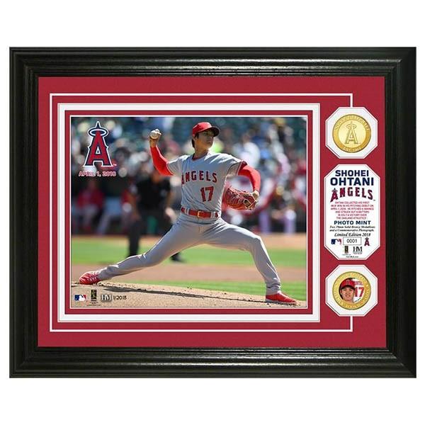 最終値下げ 大谷翔平 エンゼルス 初登板記念ブロンズコイン 最終値下げ 大谷翔平 エンゼルス 初登板記念ブロンズコイン