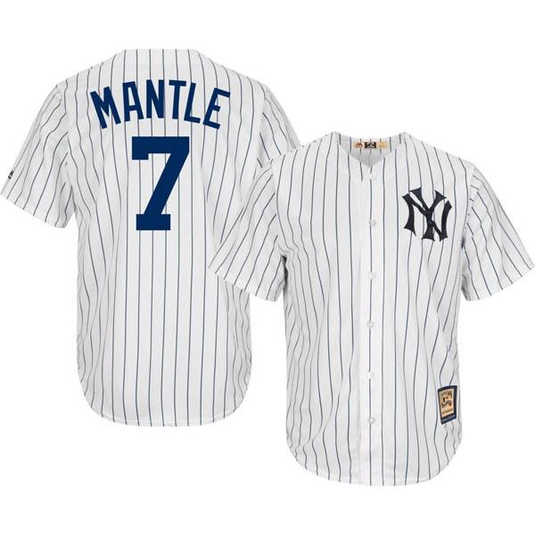 Mlb ヤンキース ミッキー マントル クールベース レプリカ ユニフォーム ジャージ Selectionのmlb クールベース 野球 マジェスティック Majestic ホワイト Mlb 1817jer84 Mlb Nba Nflショップ Selection
