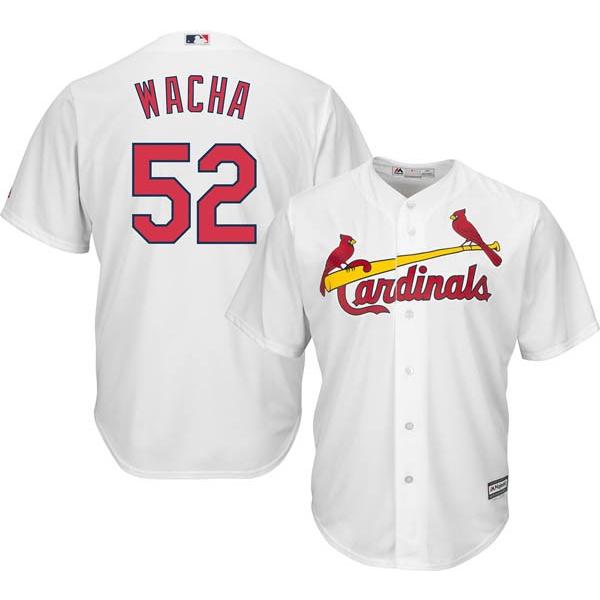 注目のブランド レプリカ ユニフォーム ジャージ カージナルス ホーム マイケル ワカ Mlb 1817jer851 Mlb Nba Nflショップ ユニフォーム ジャージ マイケル ワカ Selectionのmlb Selection Mlb クールベース マジェスティック Majestic