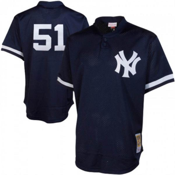 ★ヤンキース★ Mitchell&Ness ユニフォーム バーニー・ウィリアムス selection-j_mlb-19050901mrj05