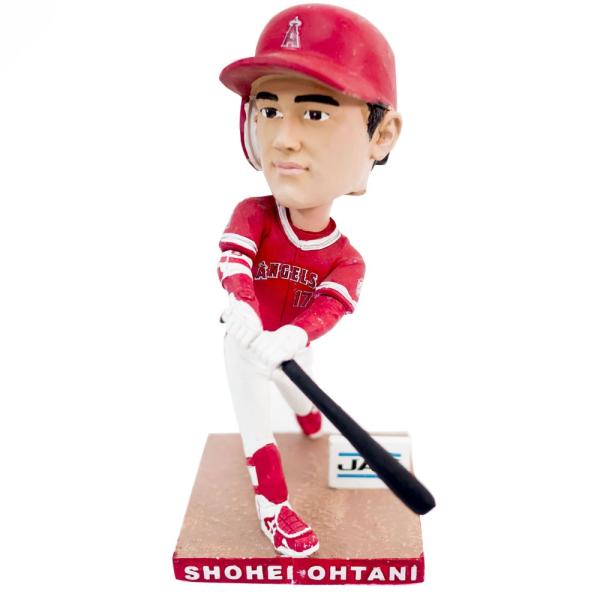 MLB 大谷翔平 ロサンゼルス・エンゼルス フィギュア ルーキー MLB 大谷翔平 ロサンゼルス・エンゼルス フィギュア ルーキー