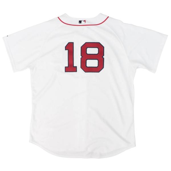 【超美品】usa製 レッドソックス ユニフォーム 松坂大輔 マジェスティック 楽天市場】MLB 松坂 大輔 ボストン・レッドソックス