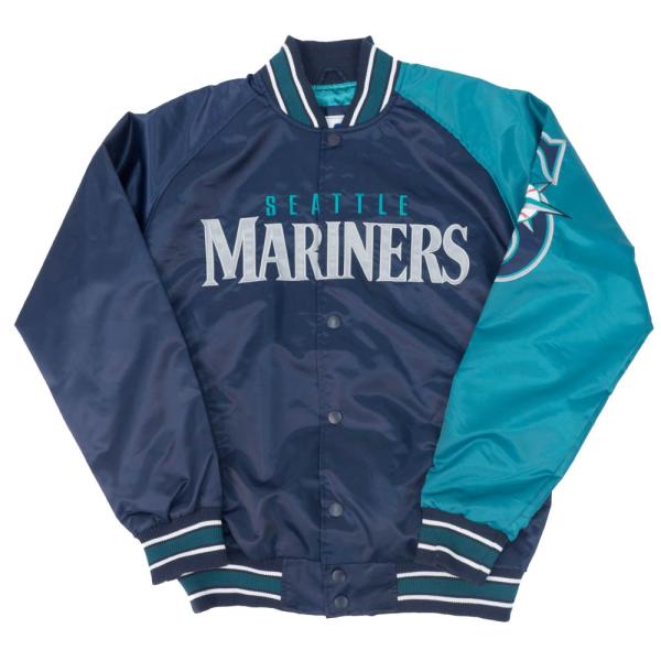 シアトル・マリナーズ ジャケット Lサイズ selection-j_mlb-200112jkt05