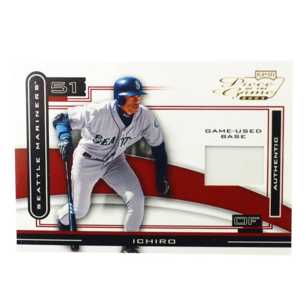 MLB C`[ VAgE}i[Y g[fBOJ[h/X|[cJ[h 2003 #POG-40 [Yh x[X Playoff