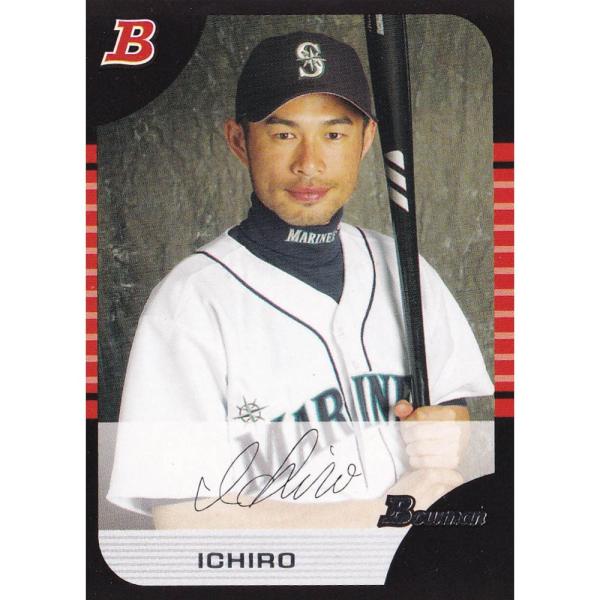 MLB イチロー シアトル・マリナーズ トレーディングカード/スポーツ