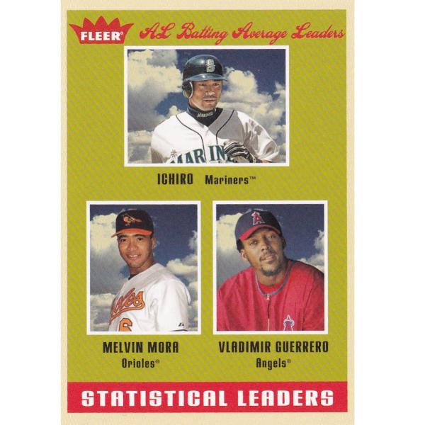 MLB g[fBOJ[h/X|[cJ[h 2005 X^eBXeBJ [_[Y Fleer