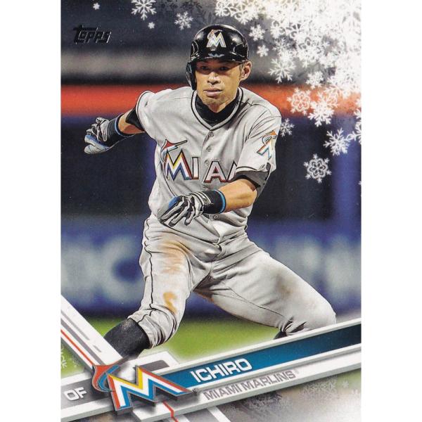 MLB C`[ }CA~E}[Y g[fBOJ[h/X|[cJ[h 2017 C`[ #HMW195 Topps