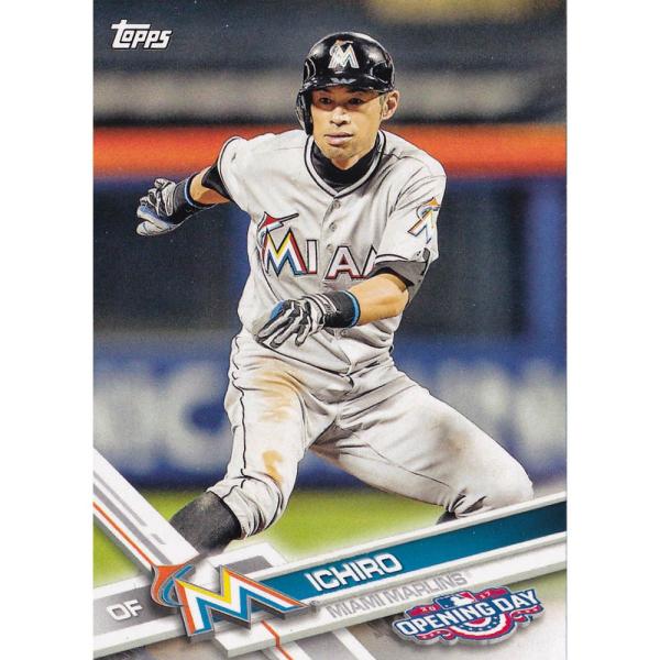MLB C`[ }CA~E}[Y g[fBOJ[h/X|[cJ[h 2017 C`[ #16 Topps