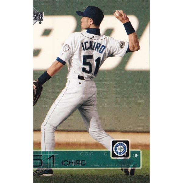 MLB C`[ VAgE}i[Y g[fBOJ[h/X|[cJ[h 2002 C`[ #67 Upper Deck