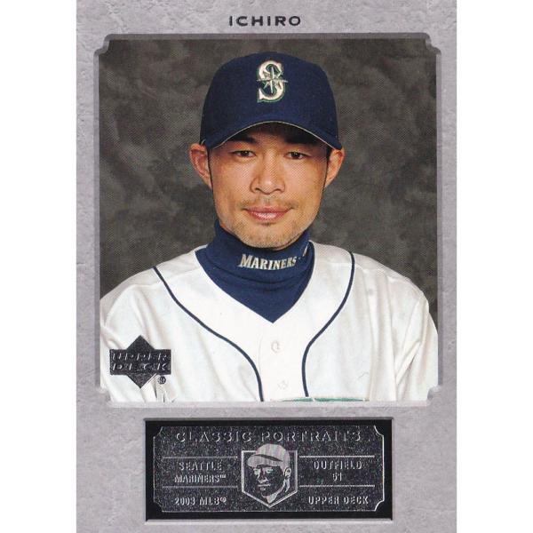 MLB C`[ VAgE}i[Y g[fBOJ[h/X|[cJ[h 2003 C`[ #11 Upper Deck