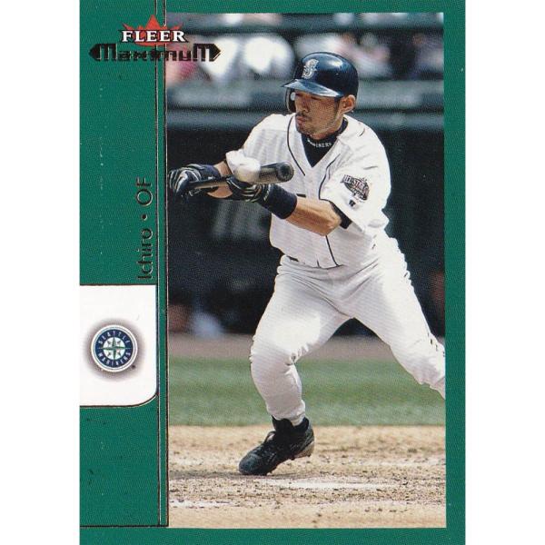 MLB C`[ VAgE}i[Y g[fBOJ[h/X|[cJ[h }LV} 2002 C`[ #41 Fleer